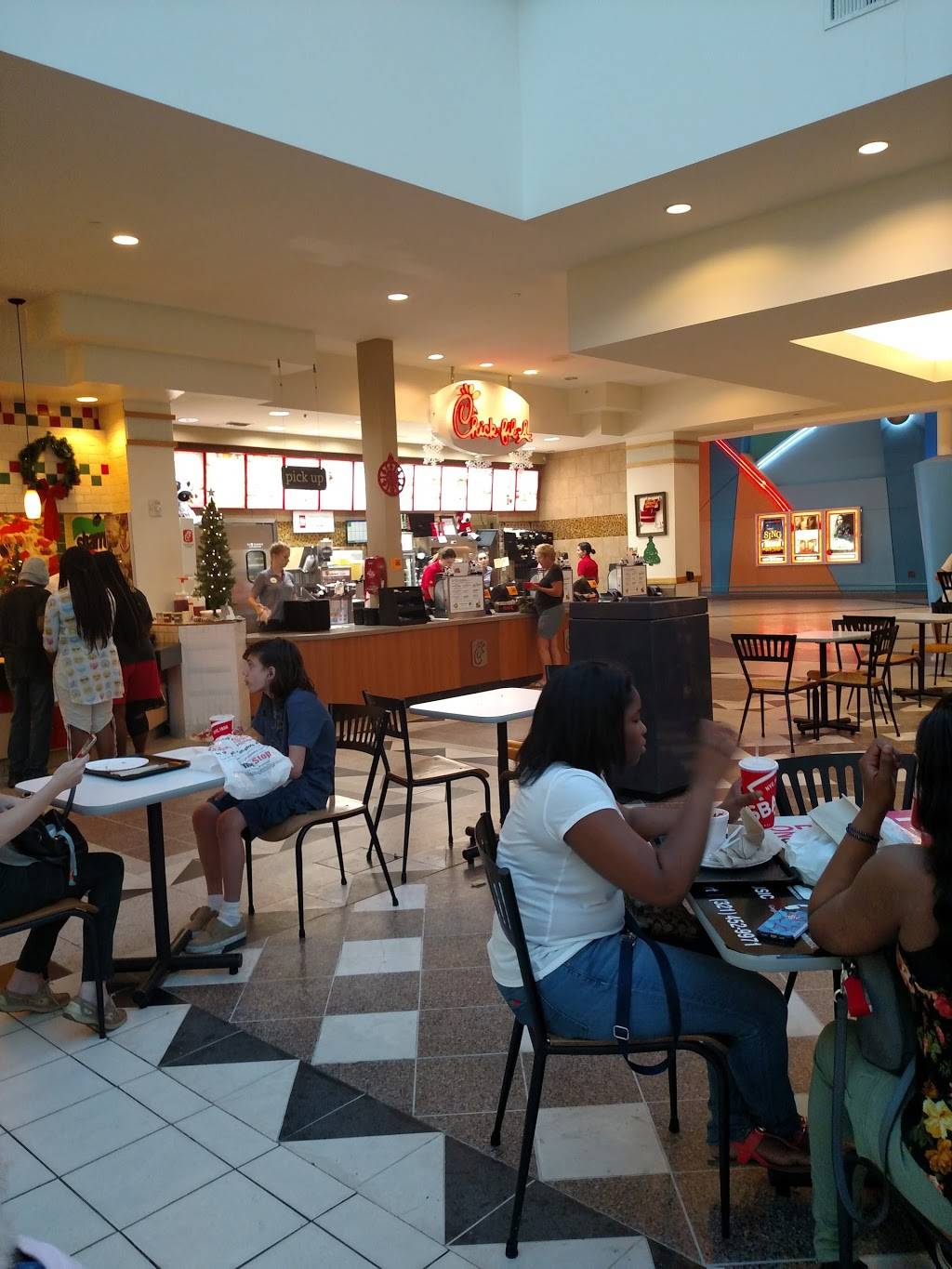 Chick-fil-A | restaurant | 777 E Merritt Island Causeway Suite #164, Merritt Island, FL 32952, USA | 3214543974 OR +1 321-454-3974