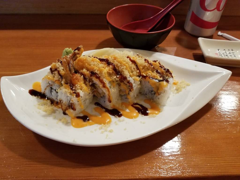 Sushi Bar Yu-Ka | restaurant | 3330 Piedmont Rd NE Ste 15, Atlanta, GA 30305, USA | 4042336700 OR +1 404-233-6700