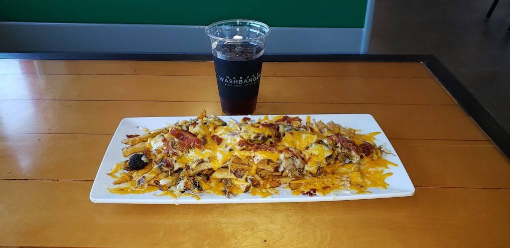 Harvey Washbangers | restaurant | 1802 Texas Ave S, College Station, TX 77840, USA | 9796966756 OR +1 979-696-6756