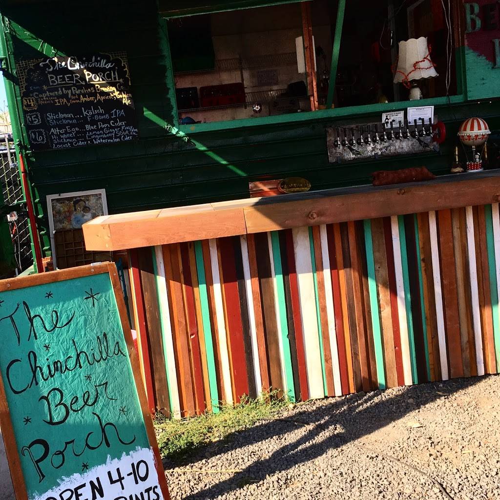 The Chinchilla Beer Porch | restaurant | 7337 SE Foster Rd, Portland, OR 97206, USA | 5034823784 OR +1 503-482-3784