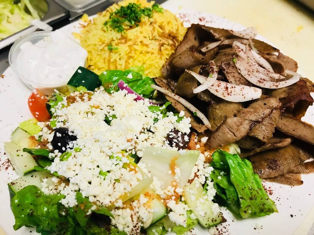 Sarah Greek Cuisine & More | restaurant | 16640 Cagan Crossings Blvd #305, Clermont, FL 34714, USA | 3524048031 OR +1 352-404-8031