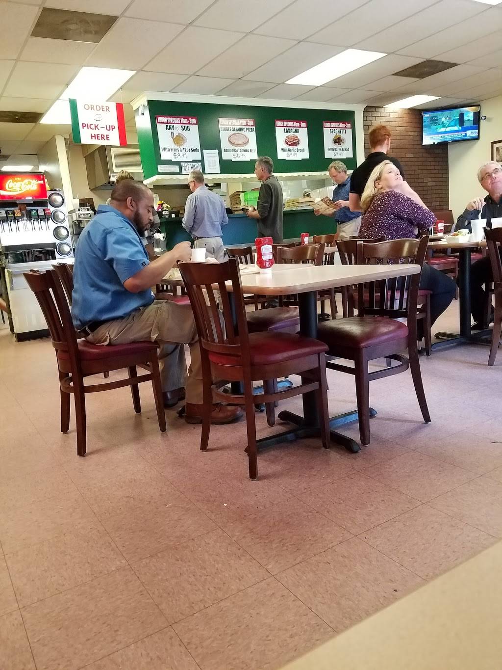 Romanos | restaurant | 1333 Shepard Drive B, Sterling, VA 20164, USA | 7034302080 OR +1 703-430-2080