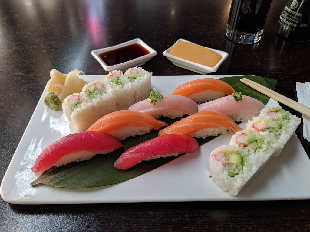 Genki Sushi | restaurant | 262 Arden Ave, Staten Island, NY 10312, USA | 7182277375 OR +1 718-227-7375