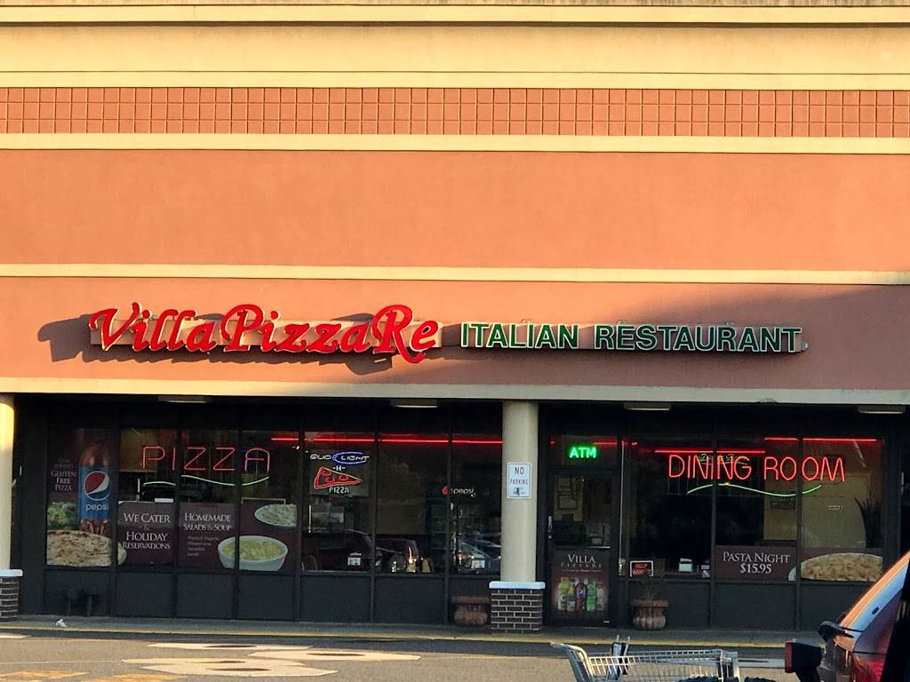 Villa Pizzare | restaurant | 406 S Service Rd, Patchogue, NY 11772, USA | 6314753205 OR +1 631-475-3205