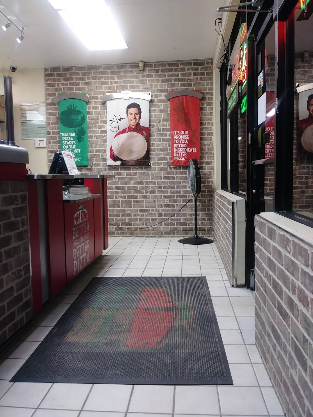 Papa Johns Pizza | restaurant | 19625 NW 57th Ave, Carol City, FL 33055, USA | 3056247272 OR +1 305-624-7272