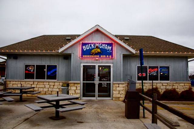 Buckingham Smokehouse BBQ | restaurant | 3804 Buttonwood Dr, Columbia, MO 65201, USA | 5734991490 OR +1 573-499-1490