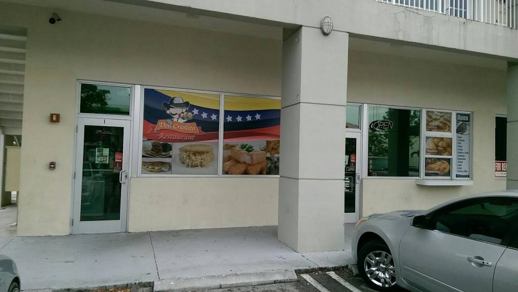Don Criollito Restaurant | meal delivery | 12039 SW 132nd Ct, Miami, FL 33186, USA | 3052355779 OR +1 305-235-5779