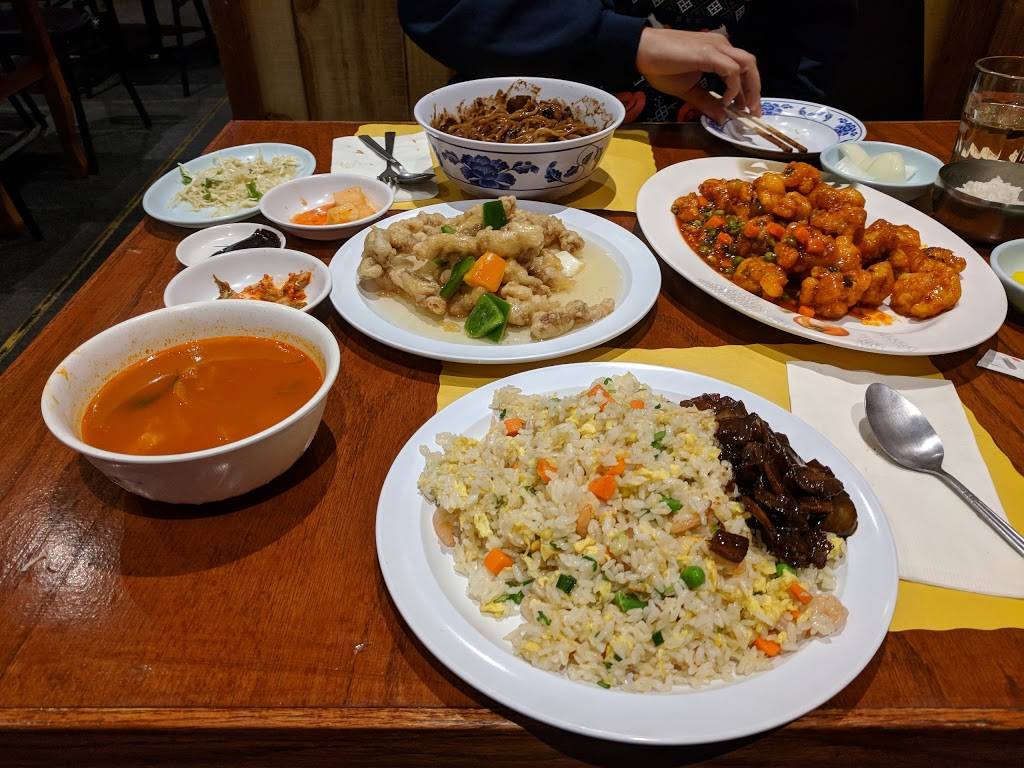 Wang Jja Jang | restaurant | 1613 E Gude Dr, Rockville, MD 20850, USA | 3013091870 OR +1 301-309-1870