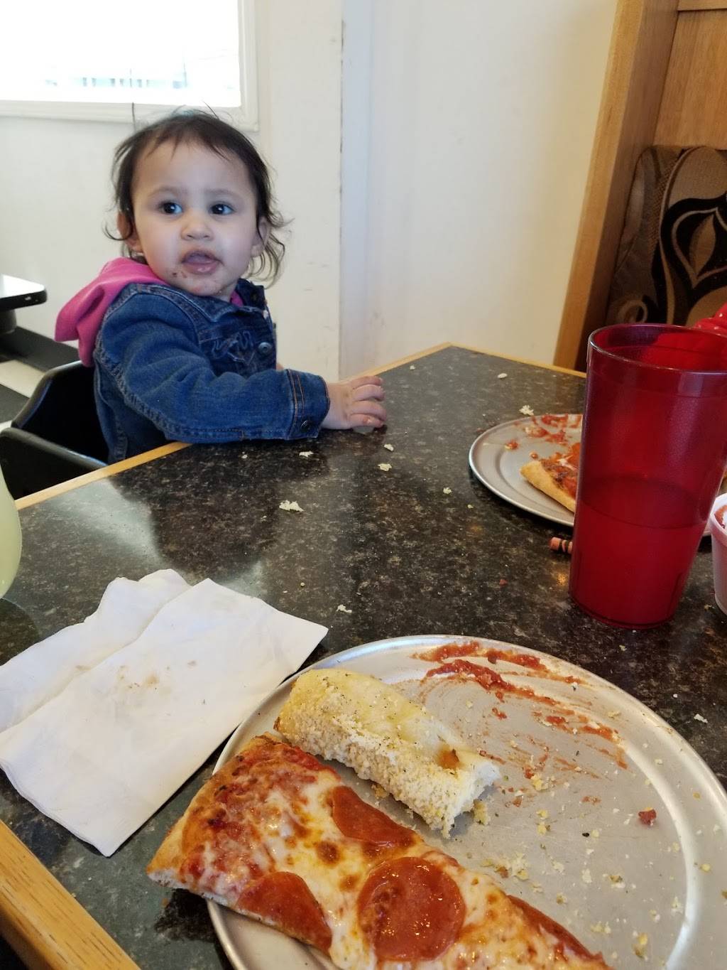 Spankys Pizza | restaurant | 5784 US-10, Ludington, MI 49431, USA | 2318437499 OR +1 231-843-7499