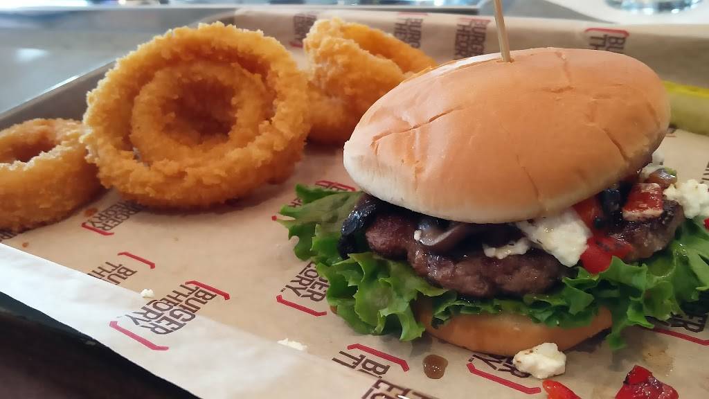 Burger Theory | restaurant | 1420 Cuming St, Omaha, NE 68102, USA | 4024492222 OR +1 402-449-2222