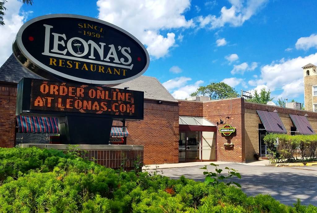 Leonas Pizzeria & Restaurant | restaurant | 6935 N Sheridan Rd, Chicago, IL 60626, USA | 7737645757 OR +1 773-764-5757