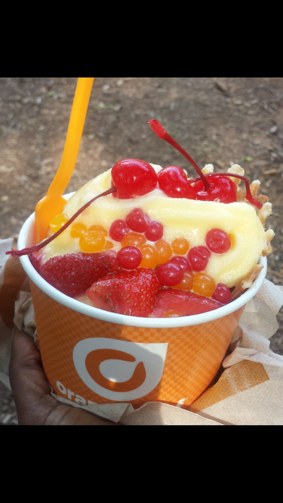 Orange Leaf Frozen Yogurt | restaurant | 5900 W Memorial Rd Ste D, Oklahoma City, OK 73142, USA | 4054704402 OR +1 405-470-4402