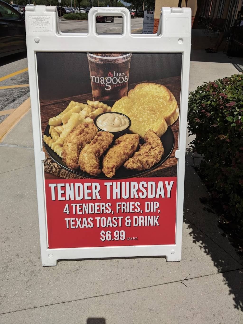 Huey Magoos Chicken Tenders - Lake Mary | restaurant | 4235 W Lake Mary Blvd, Lake Mary, FL 32746, USA | 4077324635 OR +1 407-732-4635