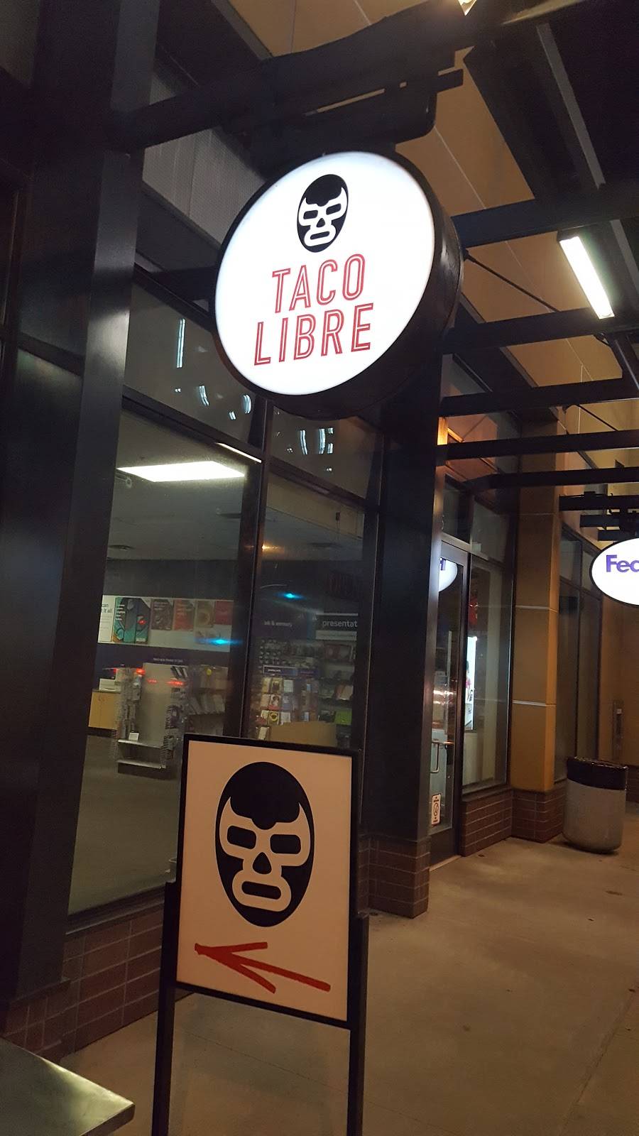 Taco Libre | restaurant | 1731 E Colorado Blvd, Pasadena, CA 91106, USA | 6266666966 OR +1 626-666-6966
