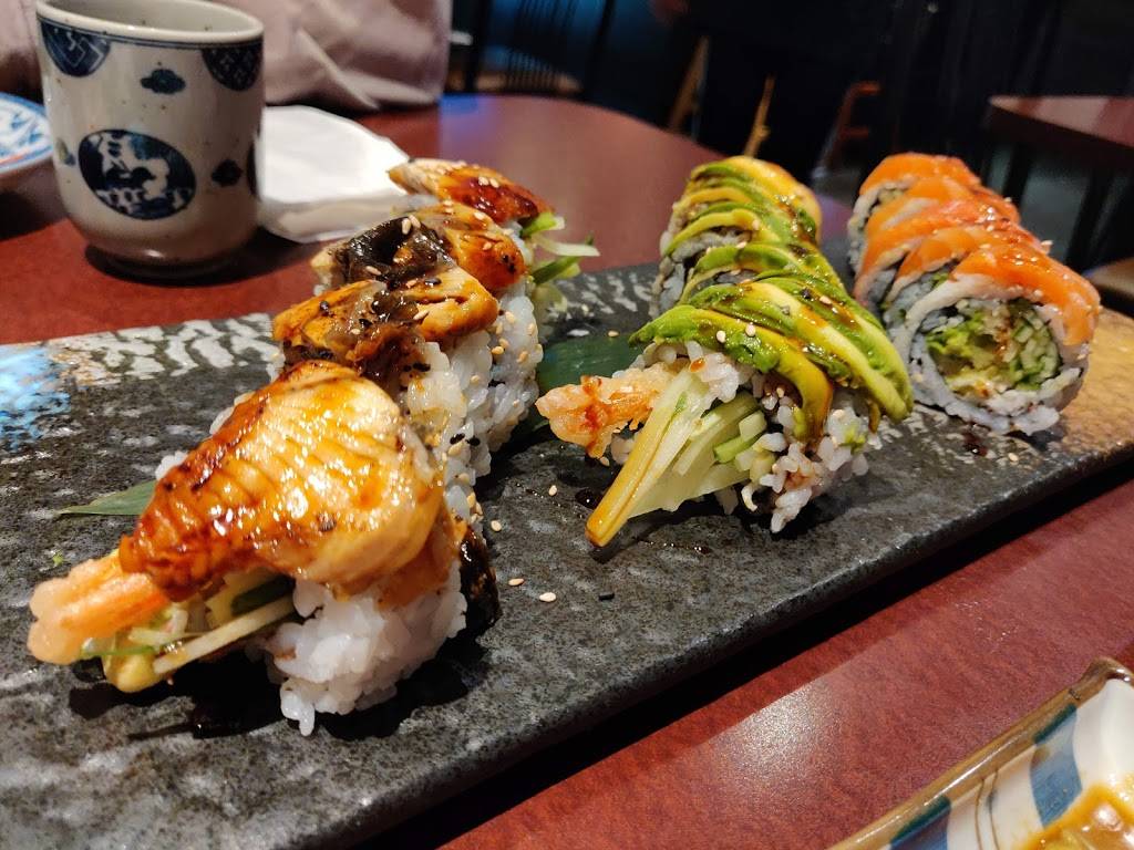 Projects Sushi | restaurant | 9275 Markham Rd Unit 5, Markham, ON L6E 1A1, Canada | 9052016492 OR +1 905-201-6492