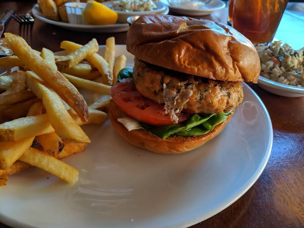 Turner’s Seafood at Lyceum Hall | restaurant | 43 Church St, Salem, MA 01970, USA | 9787457665 OR +1 978-745-7665