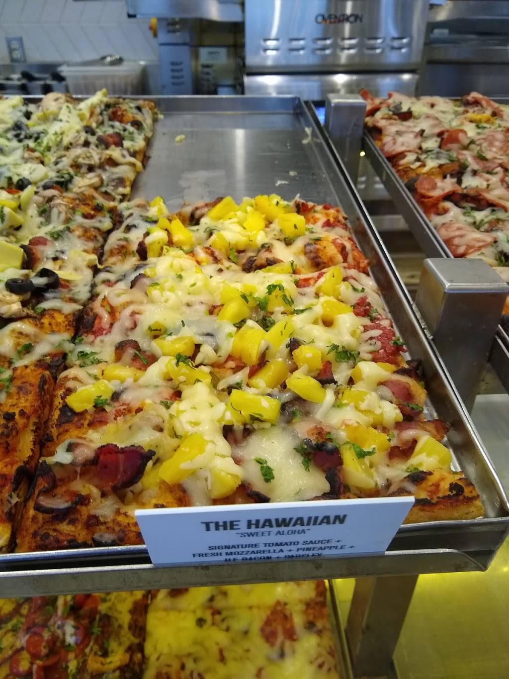 Napizza - UTC Westfield Mall | restaurant | Westfield UTC, 4301 La Jolla Village Dr Suite 2033, San Diego, CA 92122, USA | 8582307533 OR +1 858-230-7533