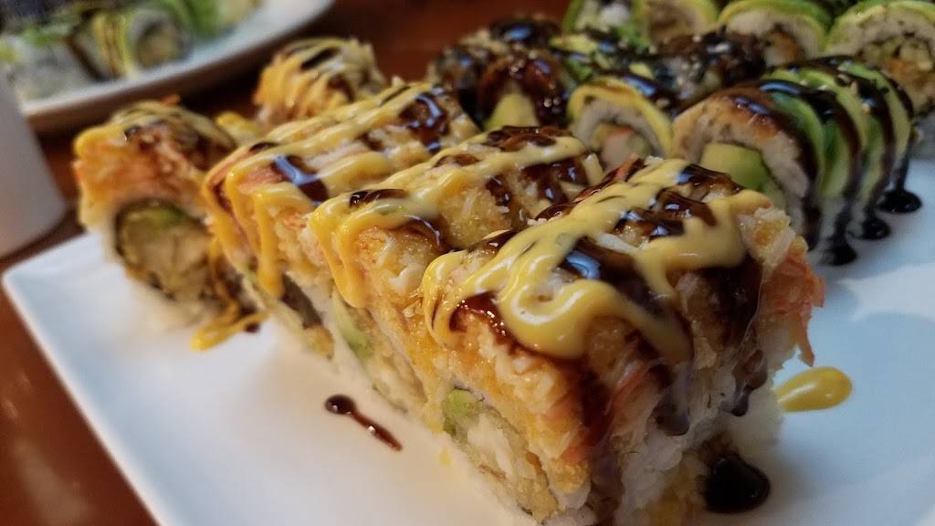 Fujiyama Japanese Steakhouse | restaurant | 422 Marion Square, Fairmont, WV 26554, USA | 3045348787 OR +1 304-534-8787