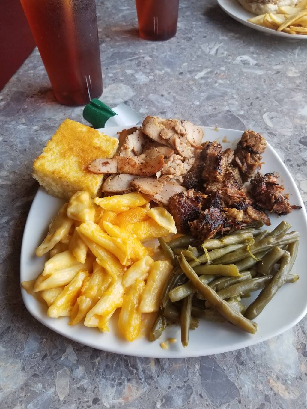 Brackens BBQ | meal delivery | 5329 E Virginia Beach Blvd suite e, Norfolk, VA 23502, USA | 7579631636 OR +1 757-963-1636