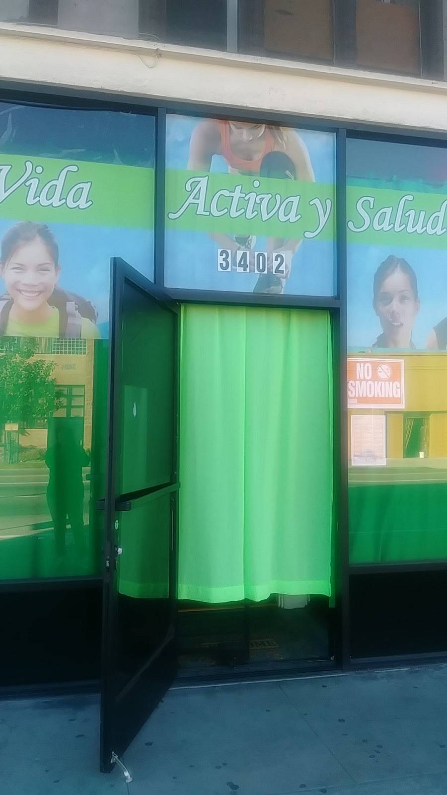 VIDA Activa y Saludable | restaurant | 3402 W Washington Blvd, Los Angeles, CA 90018, USA | 3234038898 OR +1 323-403-8898