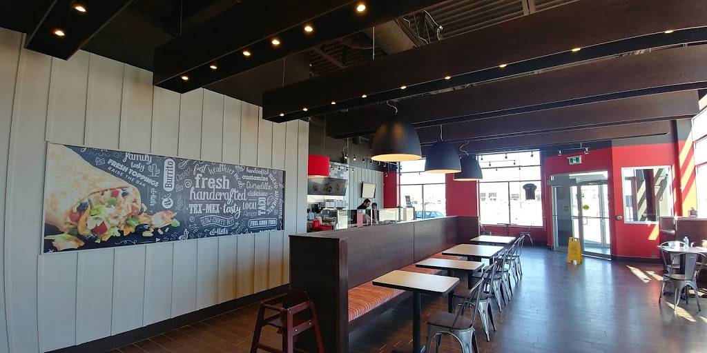 barBURRITO | restaurant | 9 Jim Kimmett Blvd, Napanee, ON K7R 0B4, Canada | 6133540007 OR +1 613-354-0007