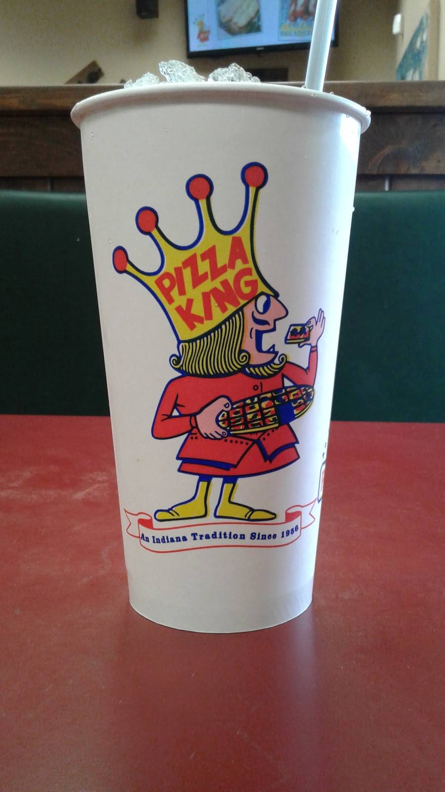 Greenwood Pizza King | meal takeaway | 520 N State Rd 135 s, Greenwood, IN 46142, USA | 3178820340 OR +1 317-882-0340