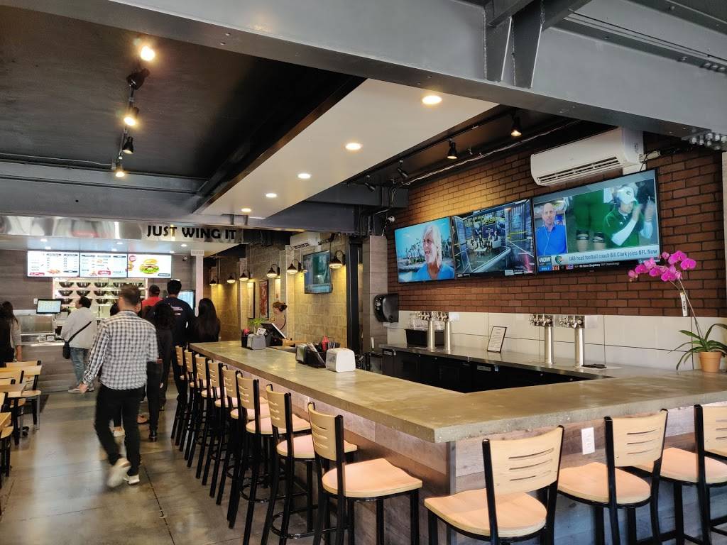 Fire Wings Concord | restaurant | 2028 Salvio St, Concord, CA 94520, USA | 9255001419 OR +1 925-500-1419