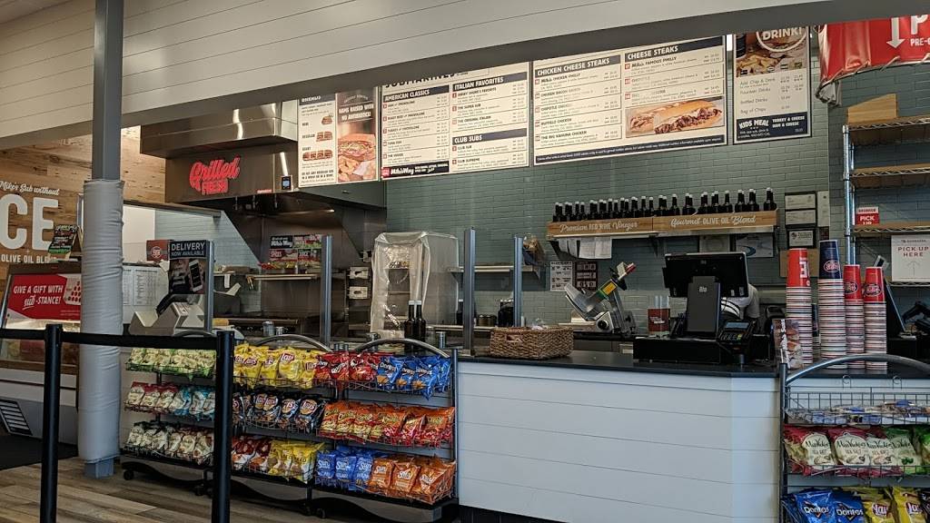 Jersey Mikes | restaurant | 9001 Washington Blvd, Roseville, CA 95678, USA | 9167892222 OR +1 916-789-2222