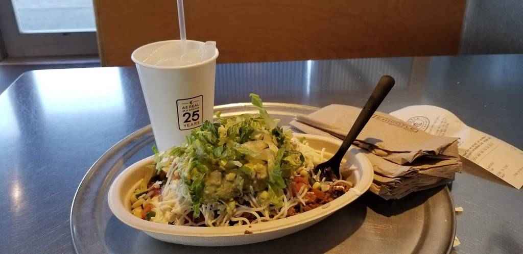 Chipotle Mexican Grill | restaurant | 2457 Prince William Pkwy, Woodbridge, VA 22192, USA | 7034909746 OR +1 703-490-9746