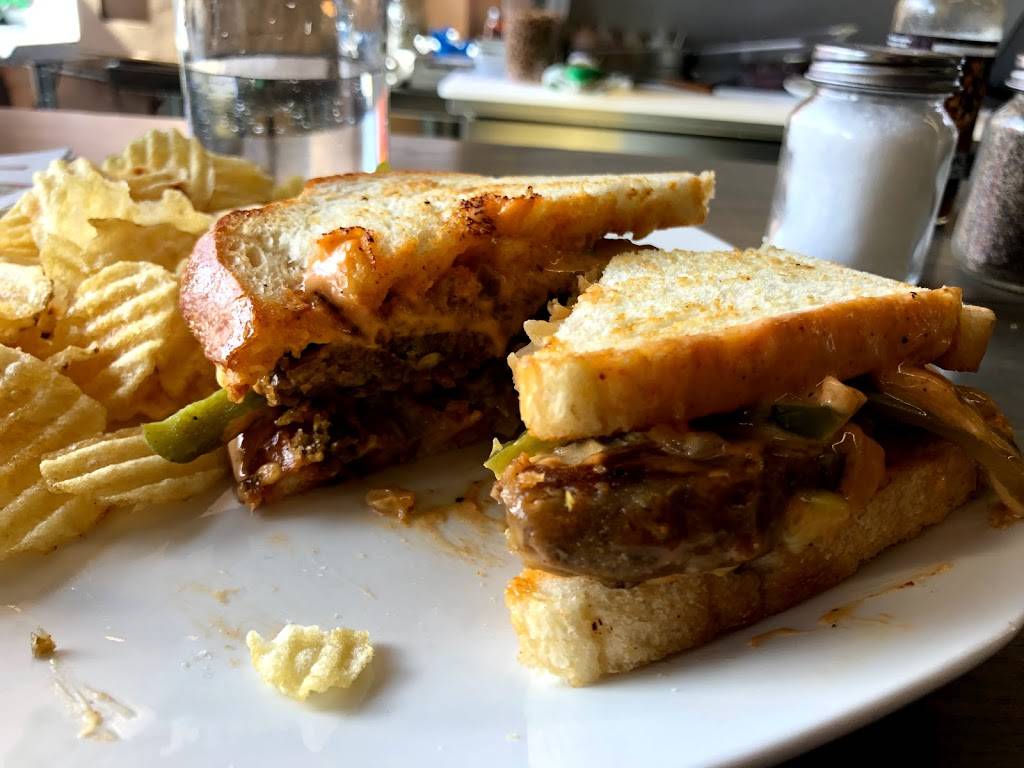 Sunflower Diner | restaurant | 771 Haywood Rd, Asheville, NC 28806, USA | 8282254952 OR +1 828-225-4952