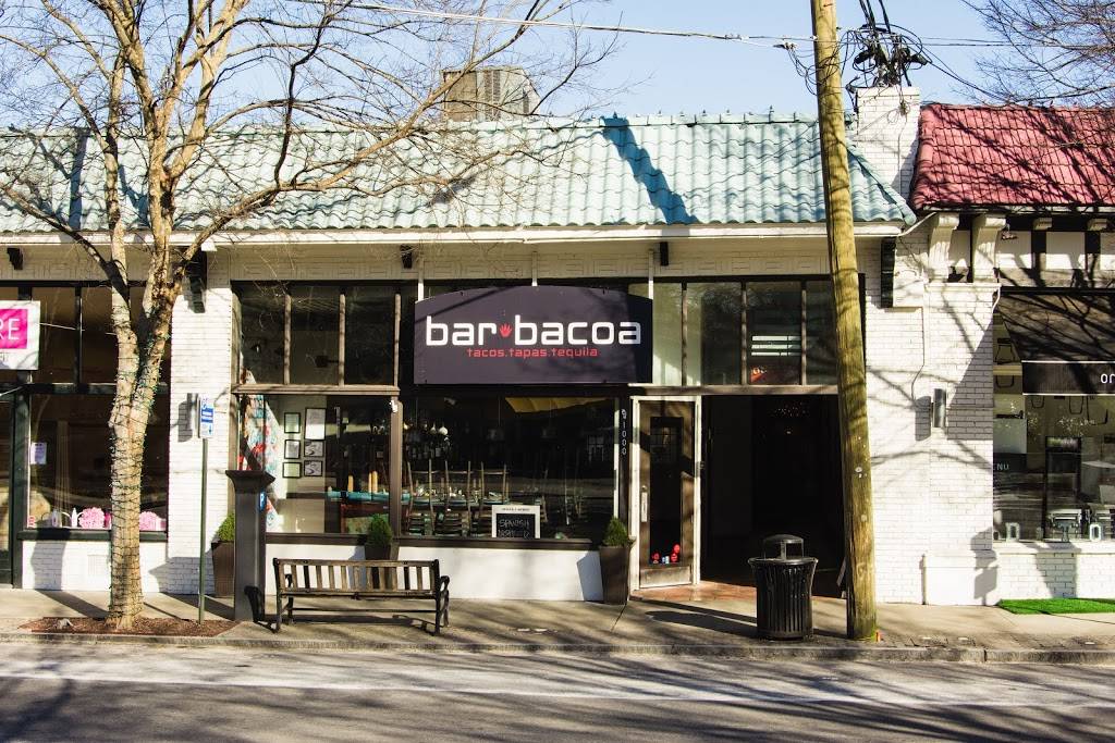 Bar-Bacoa | restaurant | 1000 Virginia Ave NE, Atlanta, GA 30306, USA | 4048159155 OR +1 404-815-9155