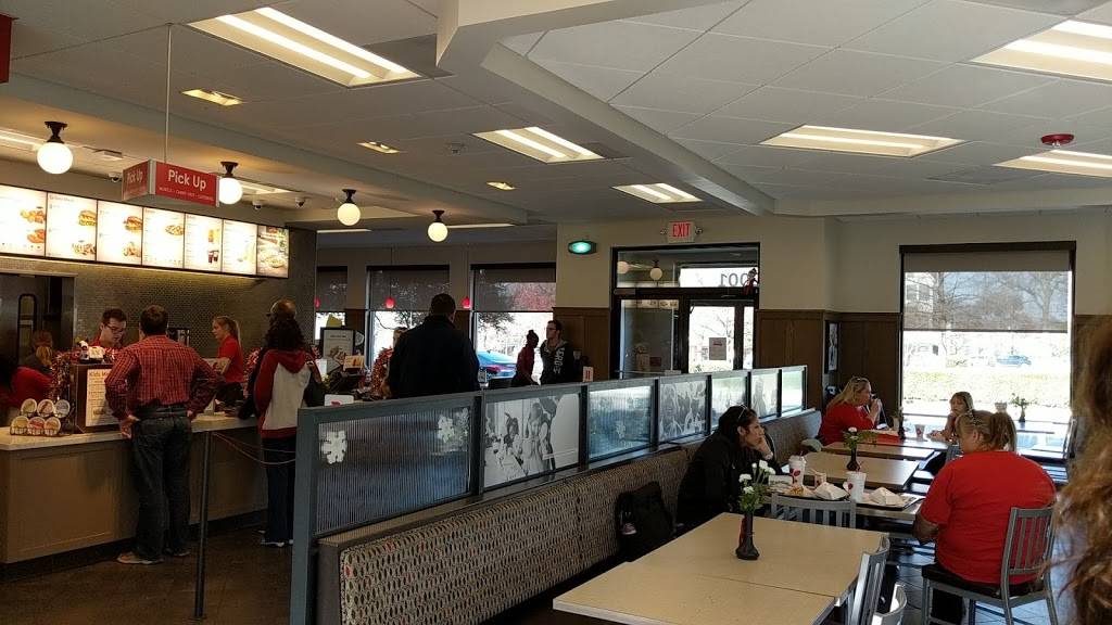 Chick-fil-A | restaurant | 2001 Justin Rd, Flower Mound, TX 75028, USA | 9726913999 OR +1 972-691-3999