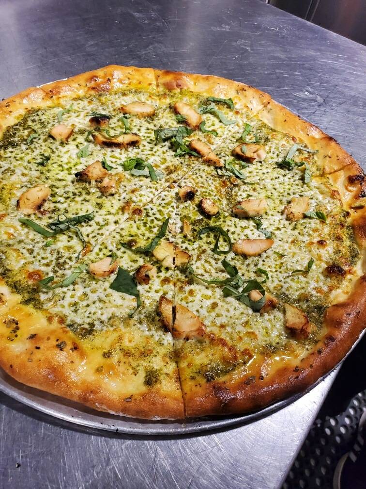 Pizzeria Vesuvio | restaurant | 1110 S Alamo St, San Antonio, TX 78210, USA | 2102457478 OR +1 210-245-7478