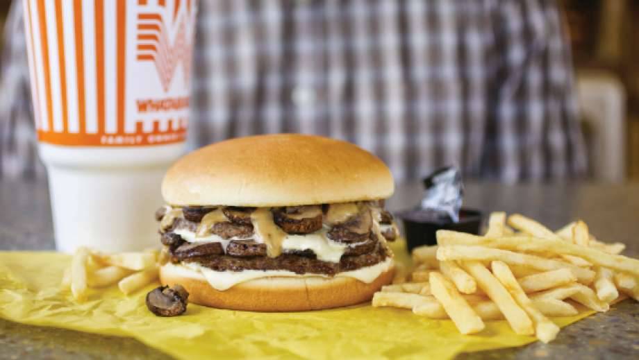 Whataburger | restaurant | 5050 Antoine Dr, Houston, TX 77092, USA | 7136869402 OR +1 713-686-9402