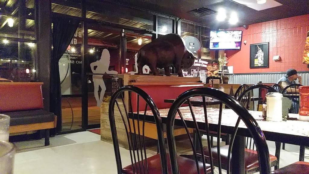 Buffalo Grill | restaurant | 203 Katy St, Lone Oak, TX 75453, USA | 9036344100 OR +1 903-634-4100