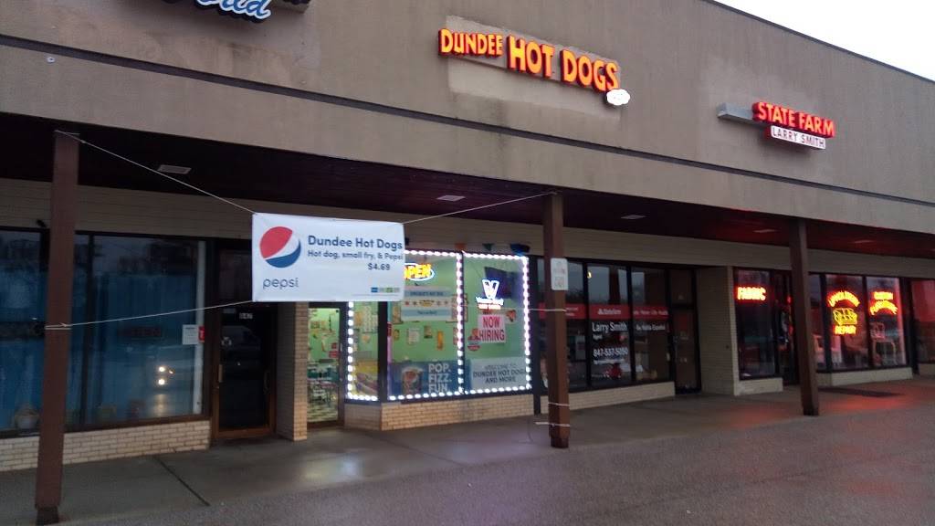 Dundee Hot Dogs and More | restaurant | 849 W Dundee Rd, Wheeling, IL 60090, USA | 8477771911 OR +1 847-777-1911