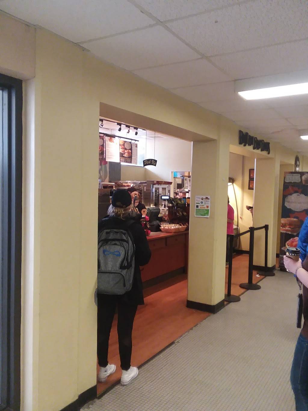 Einstein Bros Bagels | bakery | 521 Lancaster Ave, Richmond, KY 40475, USA | 8596221302 OR +1 859-622-1302