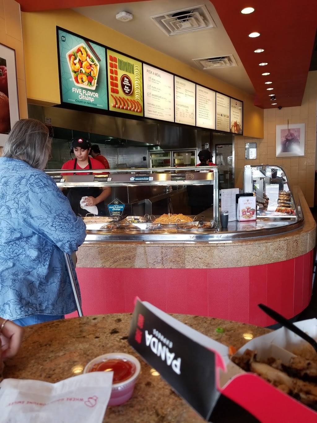 Panda Express | meal takeaway | 4248 S New Braunfels Ave, San Antonio, TX 78223, USA | 2105321386 OR +1 210-532-1386