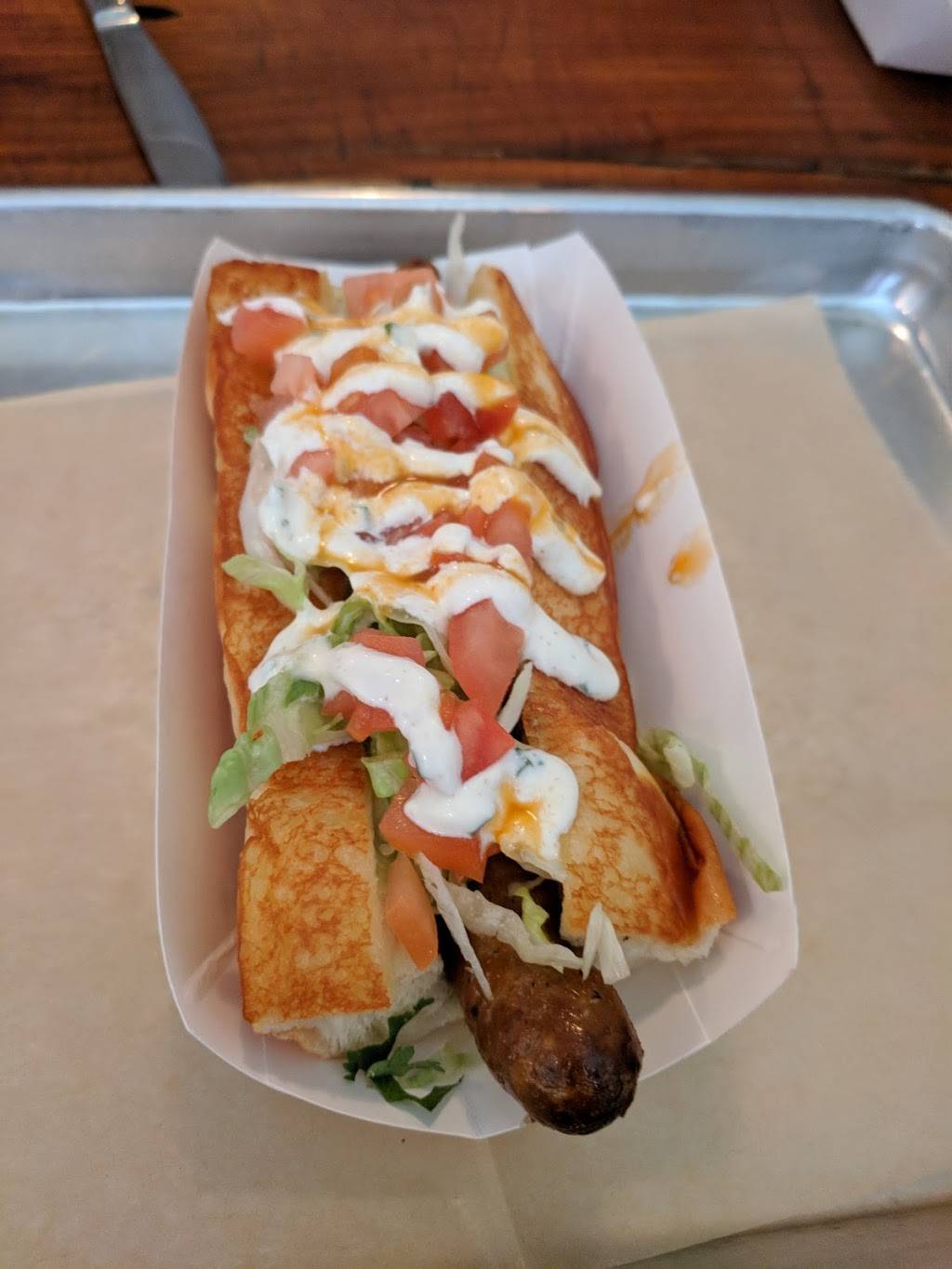 WÜRSTBAR | restaurant | 516 Jersey Ave, Jersey City, NJ 07302, USA | 2014798396 OR +1 201-479-8396