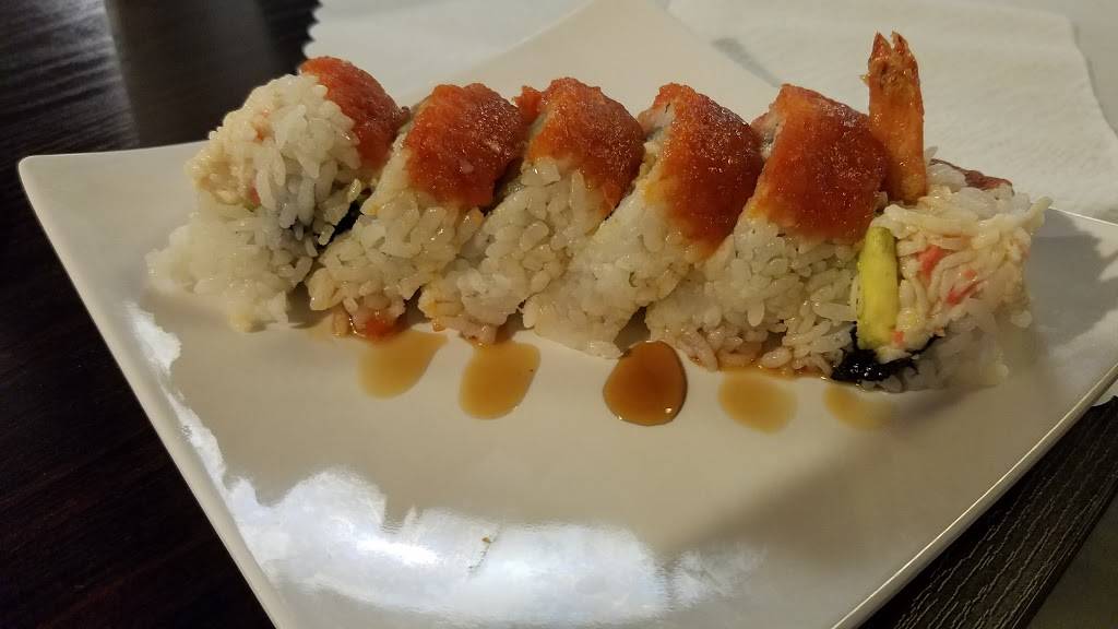 Hanabi Sushi | restaurant | 13790 Bear Valley Rd, Victorville, CA 92392, USA | 7608432588 OR +1 760-843-2588