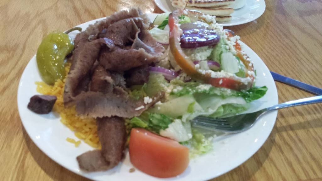 Little Greek | restaurant | 15225 Dale Mabry Hwy, Tampa, FL 33618, USA | 8133748822 OR +1 813-374-8822