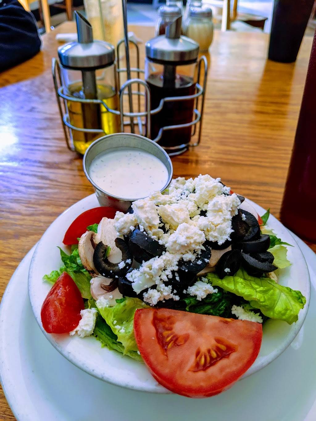 Grant Central Pizza & Pasta | restaurant | 451 Cherokee Ave SE, Atlanta, GA 30312, USA | 4045238900 OR +1 404-523-8900