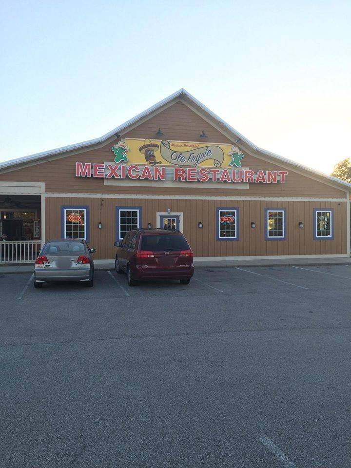 Ole Frijole Mexican Restaurant | restaurant | 5612 Bardstown Rd, Louisville, KY 40291, USA | 5028223388 OR +1 502-822-3388