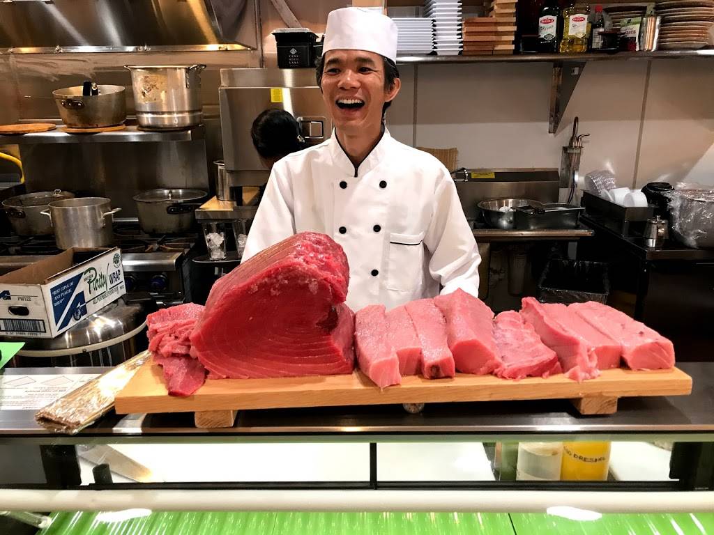 Sushi Beluga | restaurant | 207 Culver Blvd, Playa Del Rey, CA 90293, USA | 4242284573 OR +1 424-228-4573