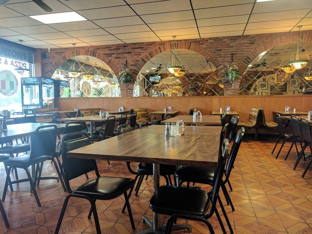 Brothers Pizza | restaurant | 4128 Dale Blvd, Woodbridge, VA 22193, USA | 7036706141 OR +1 703-670-6141