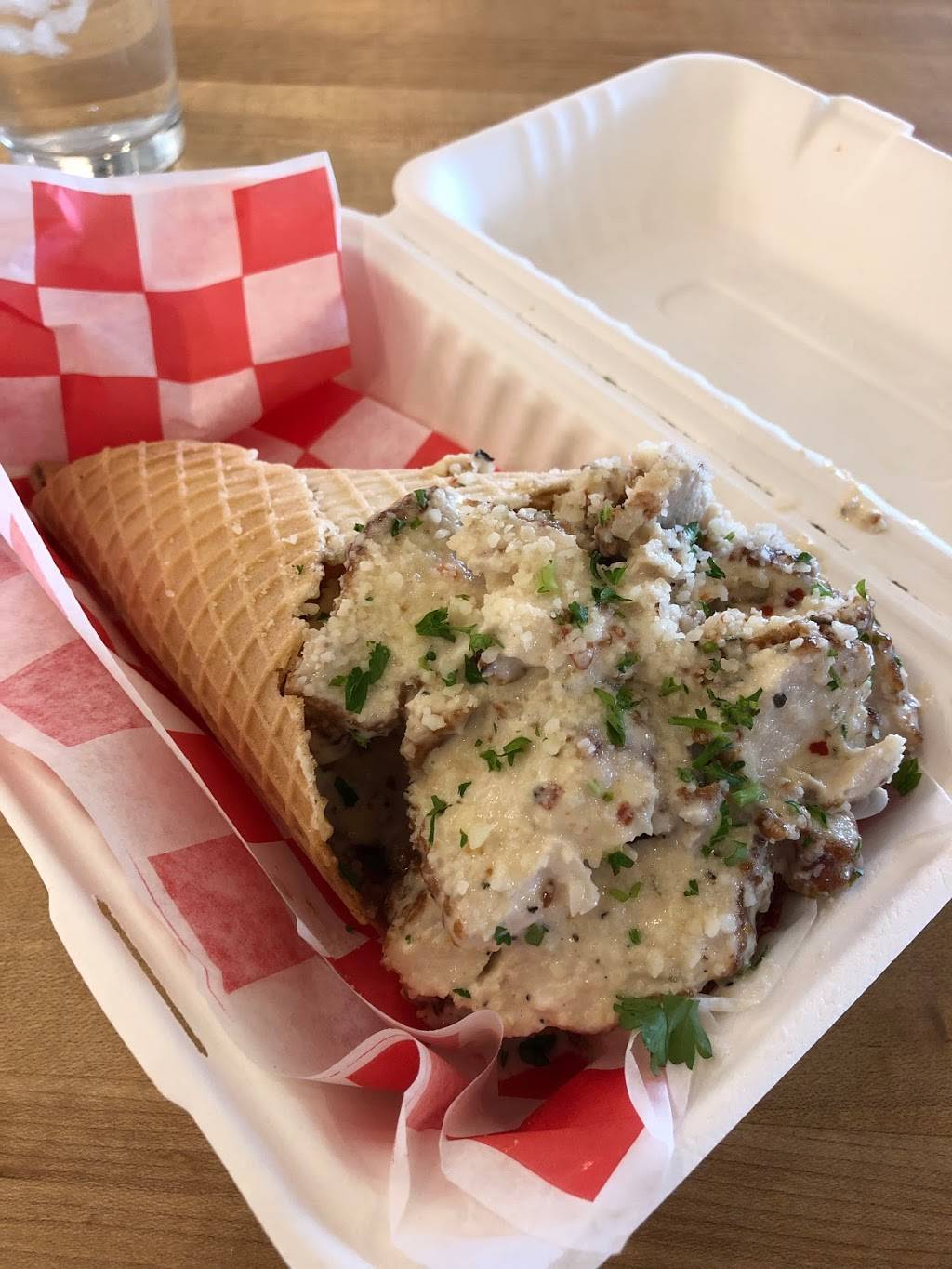 Juju Bird | restaurant | 435 Ionia Ave SW A110, Grand Rapids, MI 49503, USA | 6162588115 OR +1 616-258-8115