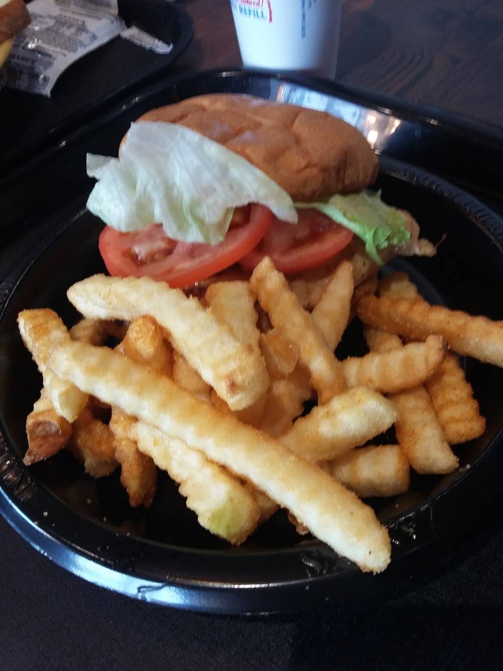 Zaxbys Chicken Fingers & Buffalo Wings | restaurant | 905 Blowing Rock Blvd, Lenoir, NC 28645, USA | 8287588229 OR +1 828-758-8229