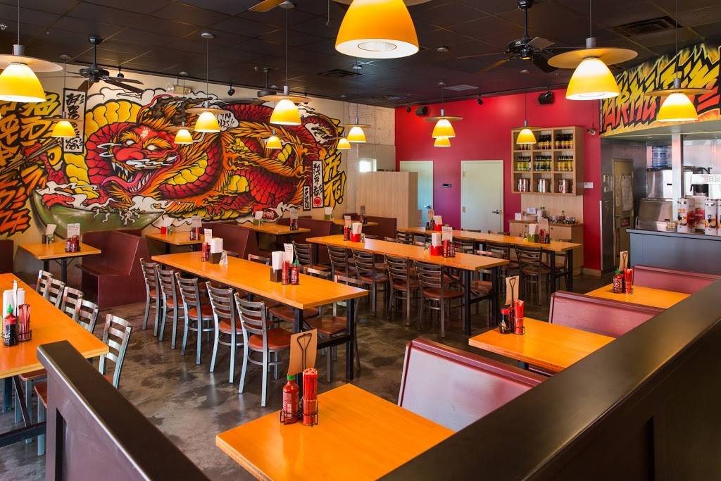 Dragon Bowl | restaurant | 1556 N Decatur Rd, Atlanta, GA 30307, USA | 4043788188 OR +1 404-378-8188