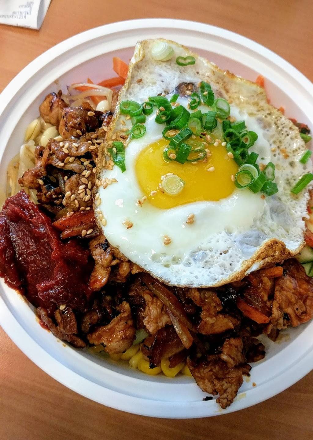 Bap Bistro | restaurant | 149 NW 136th Ave, Sunrise, FL 33325, USA | 9549907737 OR +1 954-990-7737