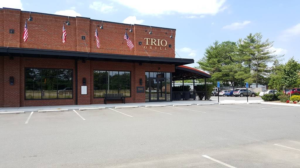 TRIO Grill | restaurant | 8100 Lee Hwy, Falls Church, VA 22042, USA | 7039929200 OR +1 703-992-9200
